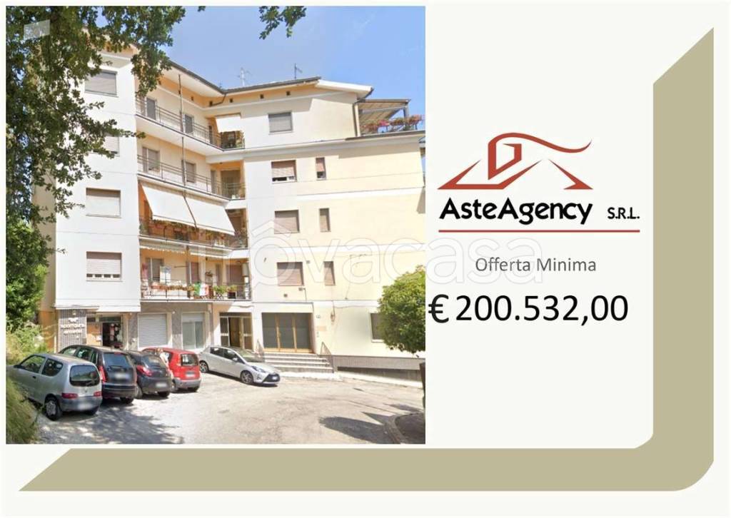 appartamento in vendita a Macerata