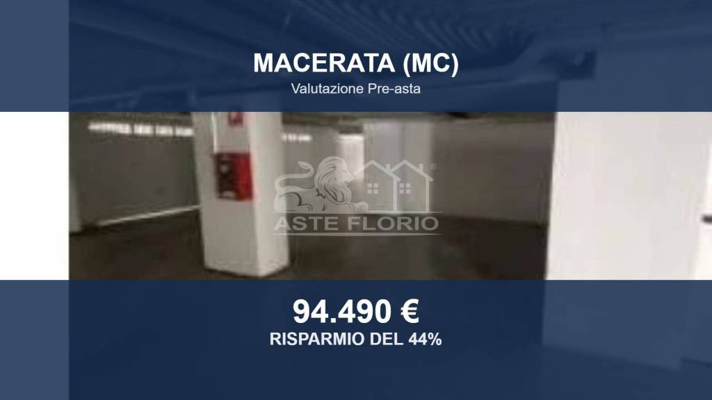 appartamento in vendita a Macerata
