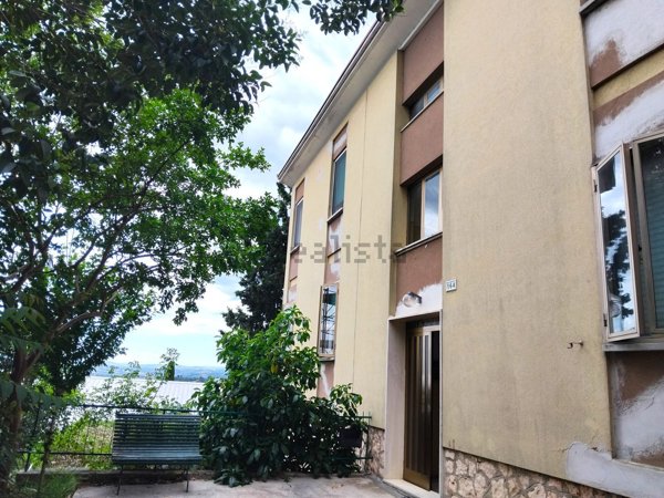 appartamento in vendita a Macerata