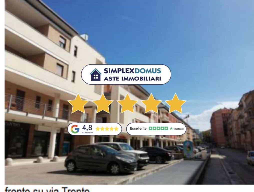 appartamento in vendita a Macerata