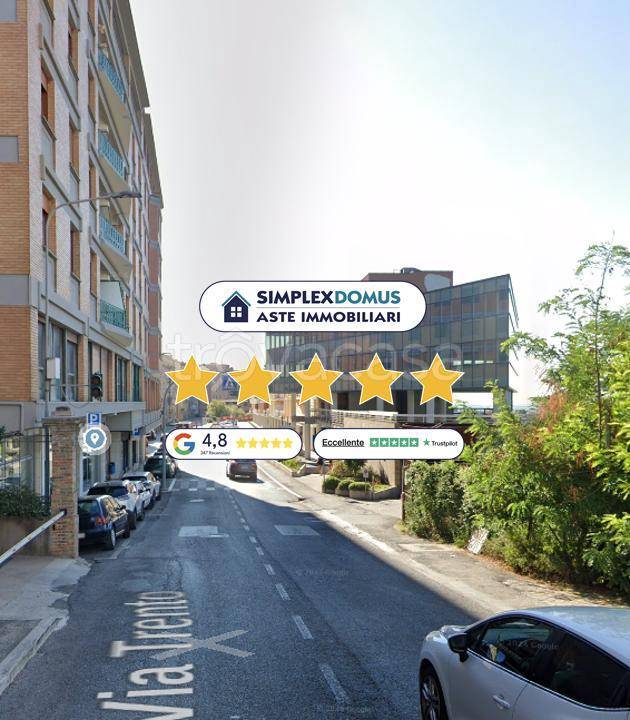 appartamento in vendita a Macerata