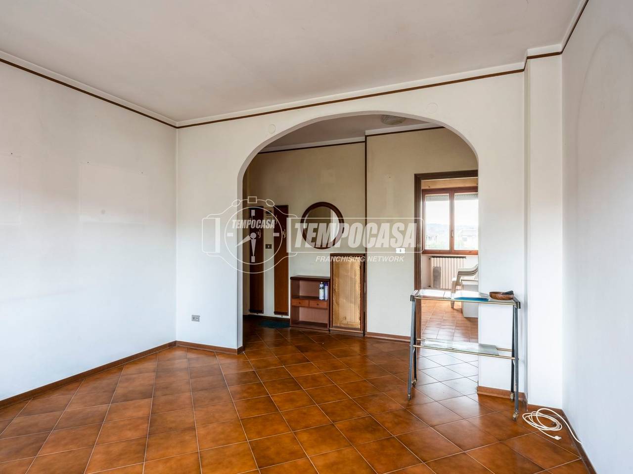appartamento in vendita a Macerata in zona Villa Potenza