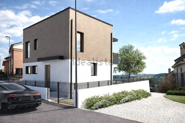 casa indipendente in vendita a Macerata in zona Villa Potenza