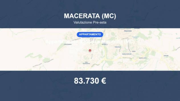 appartamento in vendita a Macerata