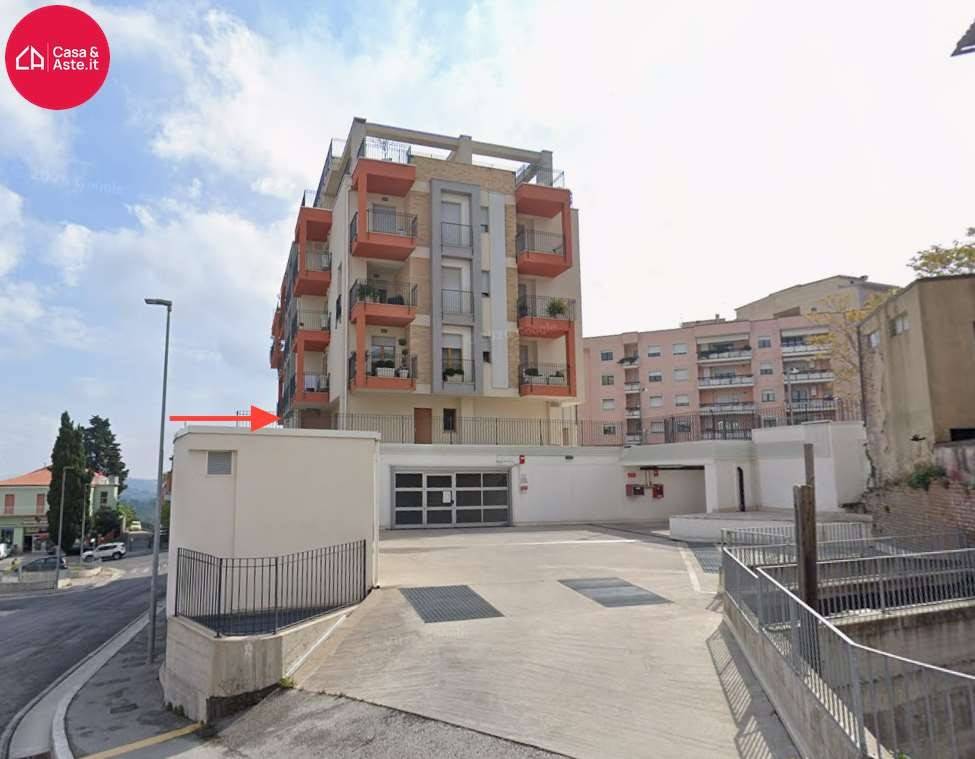 appartamento in vendita a Macerata