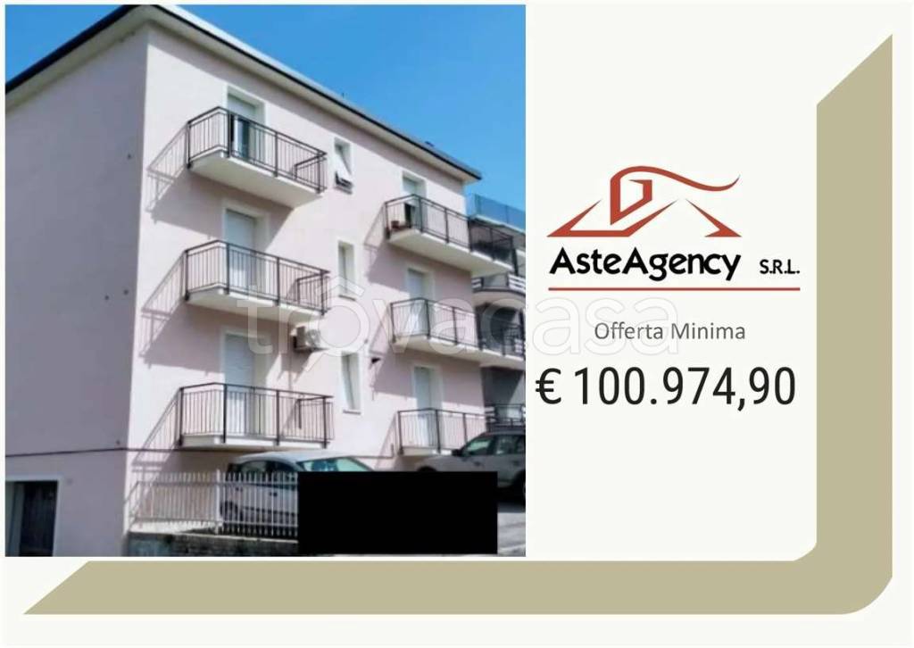 appartamento in vendita a Macerata