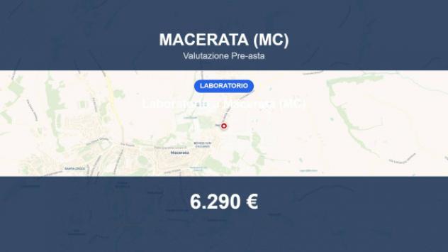 negozio in vendita a Macerata