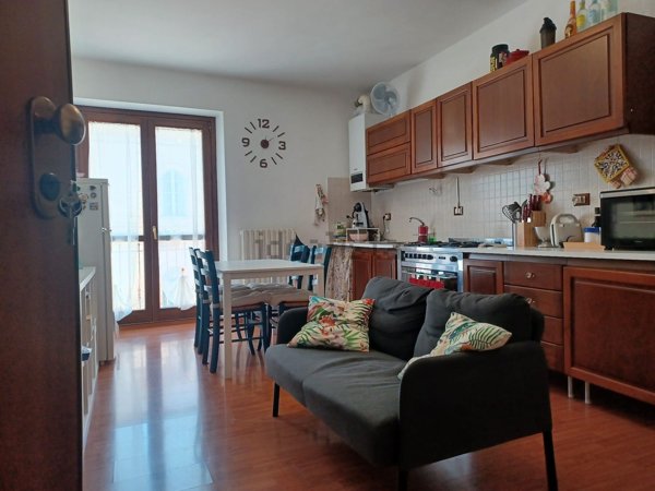 appartamento in vendita a Macerata in zona Villa Potenza
