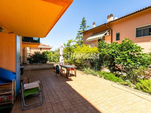 appartamento in vendita a Macerata in zona Santo Stefano