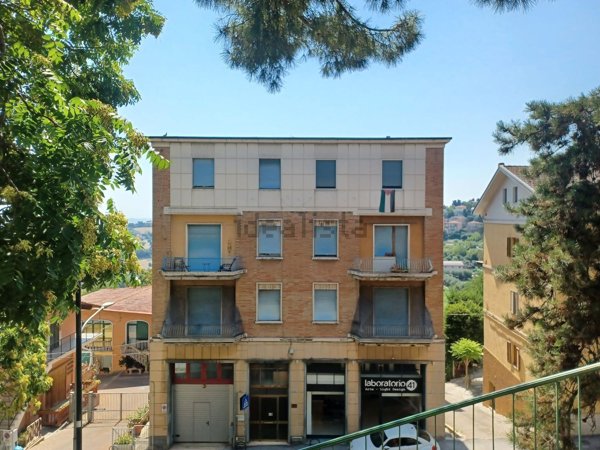 appartamento in vendita a Macerata