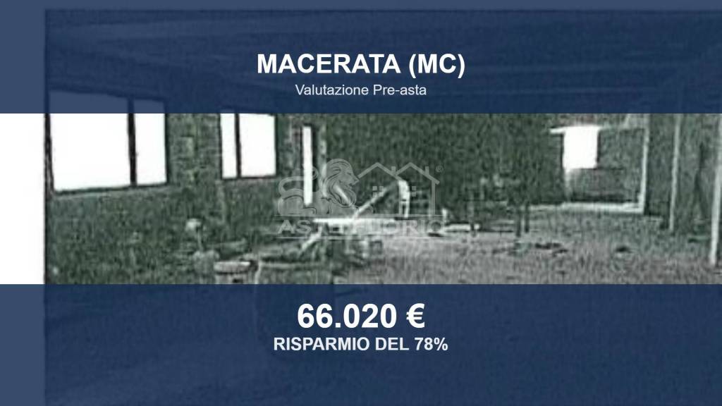 ufficio in vendita a Macerata