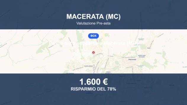 ufficio in vendita a Macerata