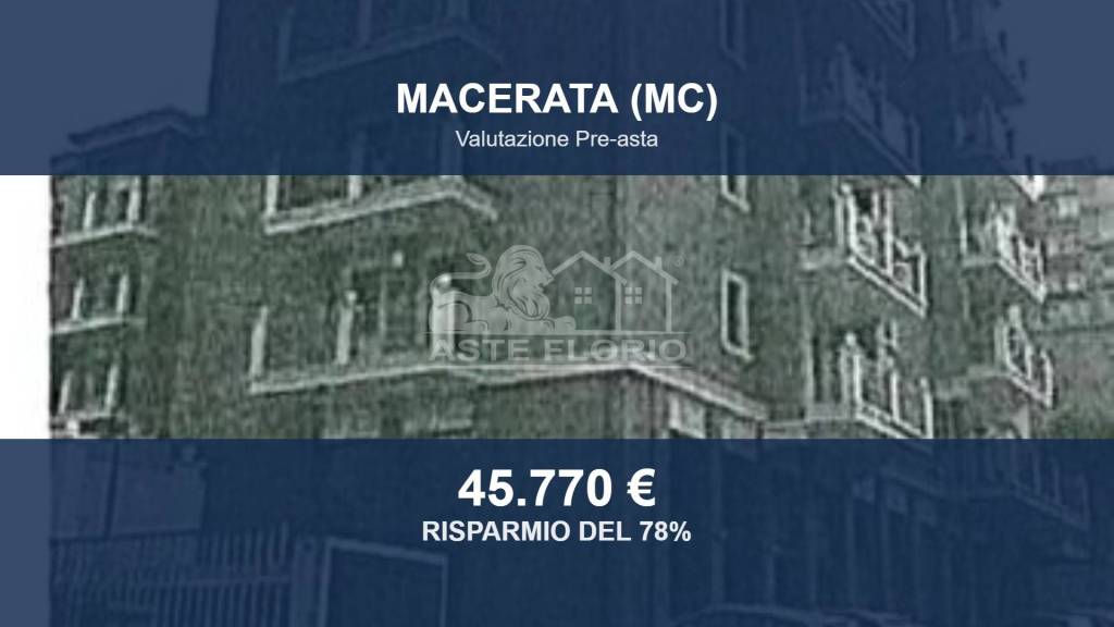 locale commerciale in vendita a Macerata