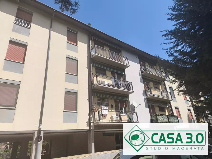 appartamento in vendita a Macerata