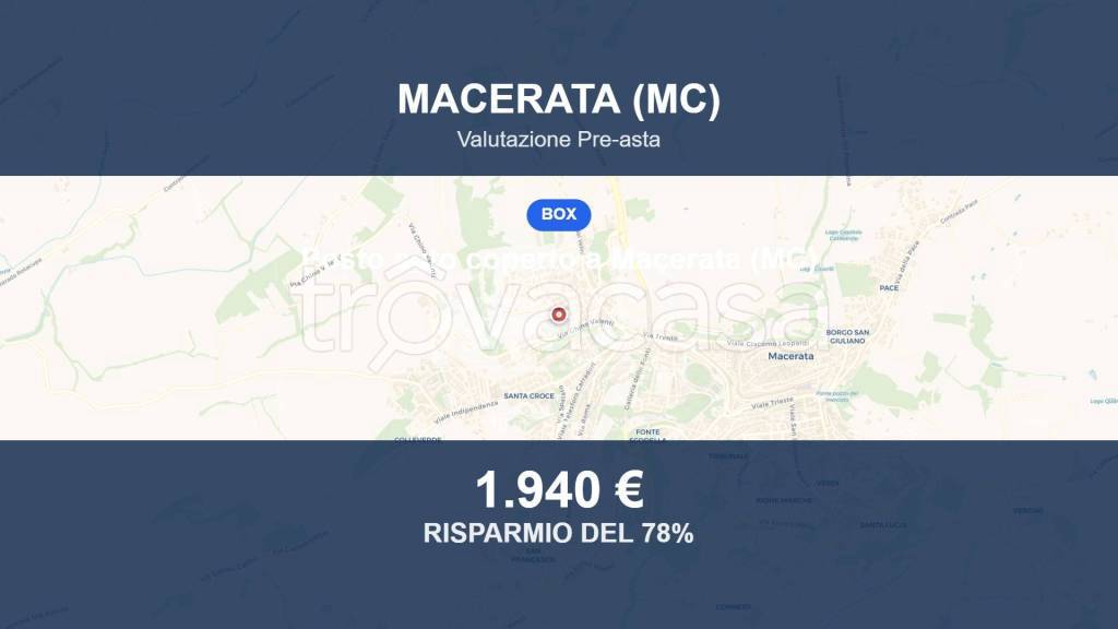 negozio in vendita a Macerata