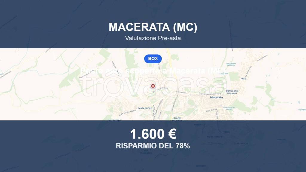 ufficio in vendita a Macerata