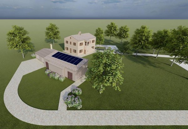 casa indipendente in vendita a Macerata