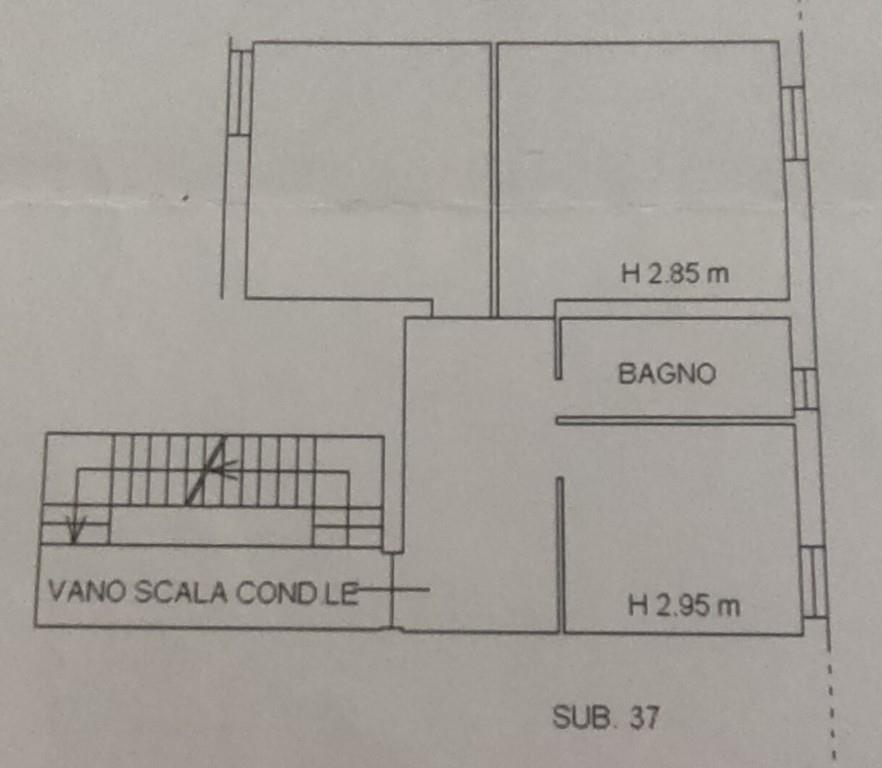 appartamento in vendita a Macerata