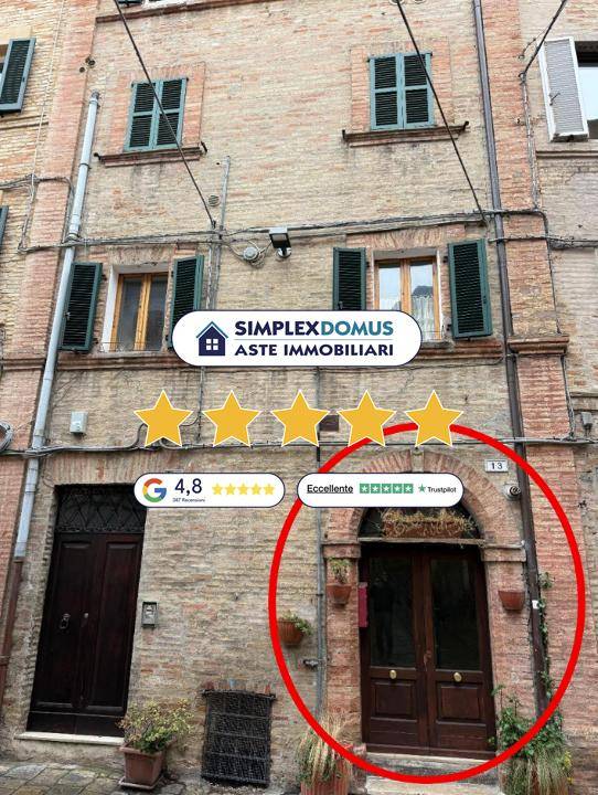 appartamento in vendita a Macerata