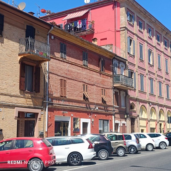 appartamento in vendita a Macerata