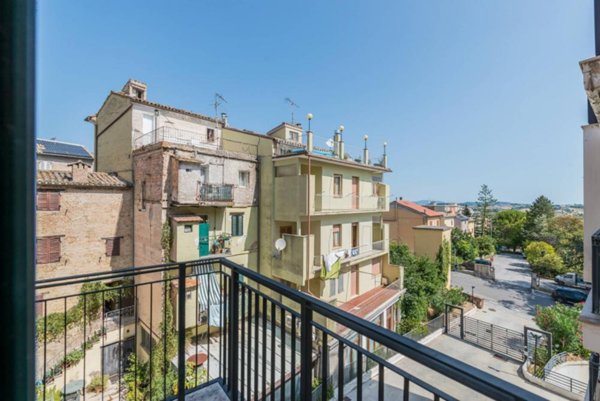 appartamento in vendita a Macerata