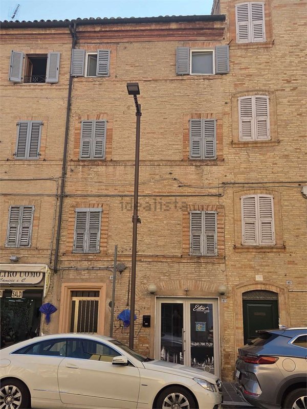 appartamento in vendita a Macerata