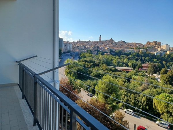 appartamento in vendita a Macerata