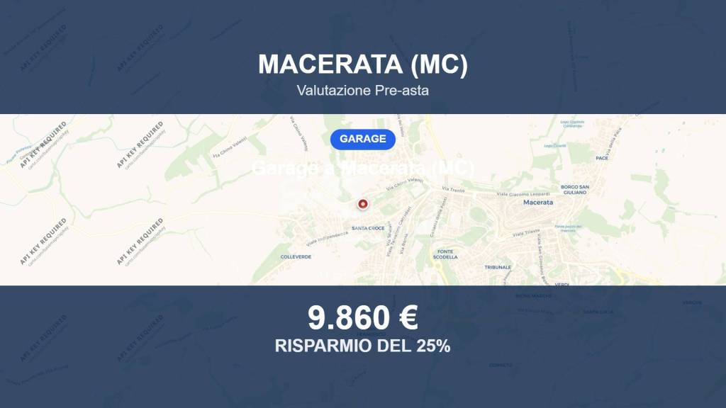 terreno edificabile in vendita a Macerata