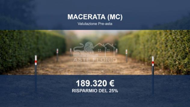 locale di sgombero in vendita a Macerata