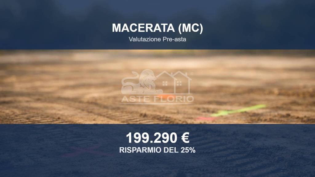 locale di sgombero in vendita a Macerata