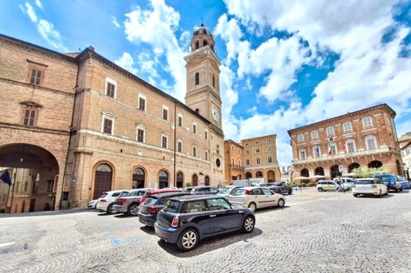 appartamento in vendita a Macerata