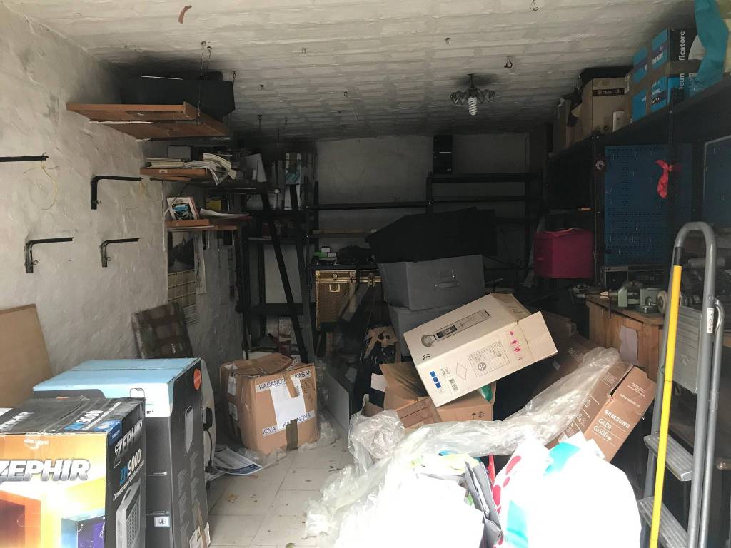 box auto in vendita a Macerata