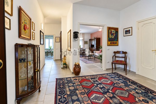 appartamento in vendita a Macerata in zona Santo Stefano