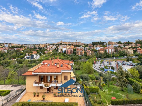 appartamento in vendita a Macerata
