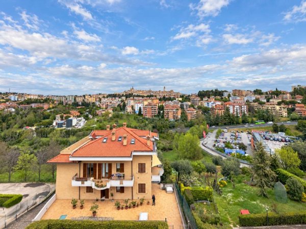 appartamento in vendita a Macerata