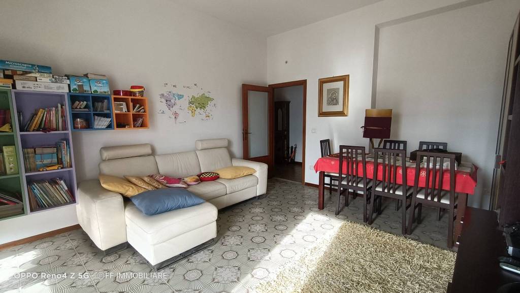 appartamento in vendita a Macerata in zona Sforzacosta