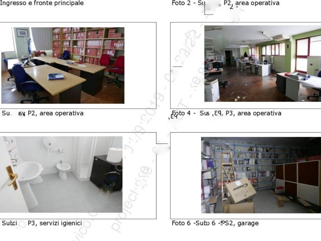 ufficio in vendita a Matelica