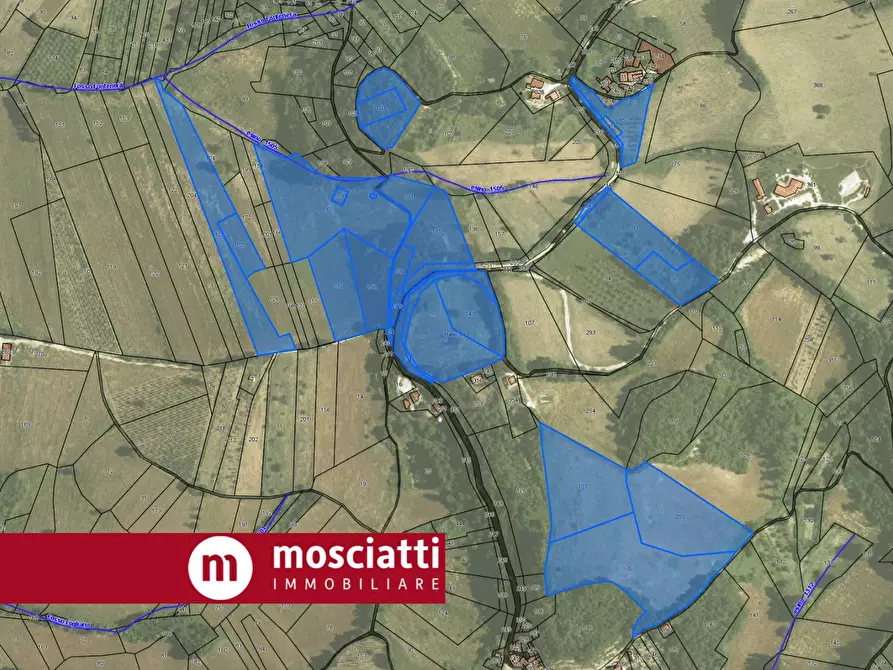 terreno agricolo in vendita a Matelica