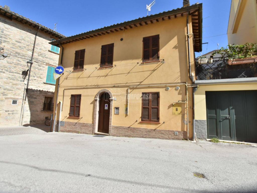 appartamento in vendita a Matelica