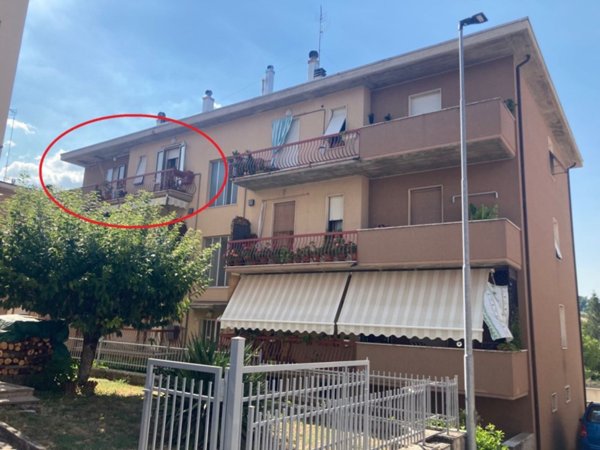 appartamento in vendita a Matelica