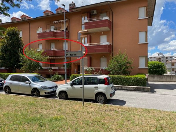 appartamento in vendita a Matelica