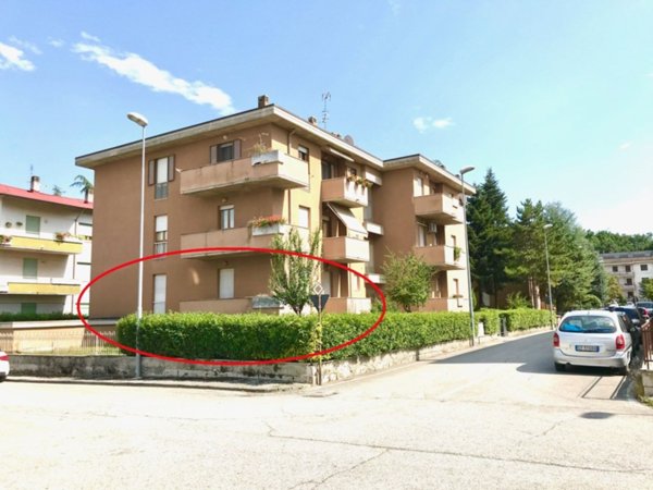 appartamento in vendita a Matelica