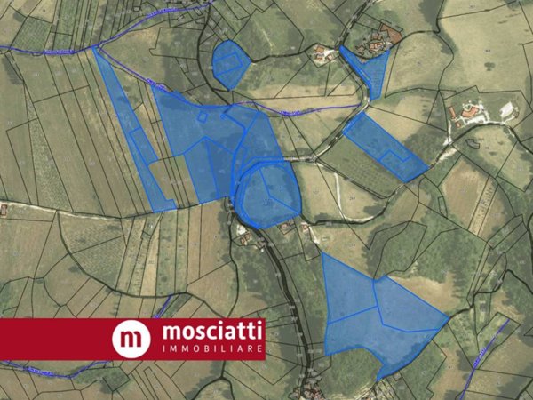 terreno agricolo in vendita a Matelica