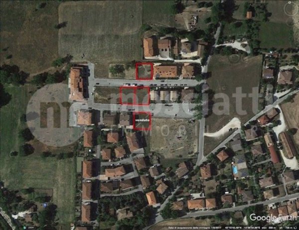 terreno agricolo in vendita a Matelica