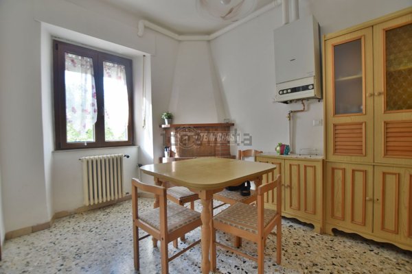 appartamento in vendita a Matelica