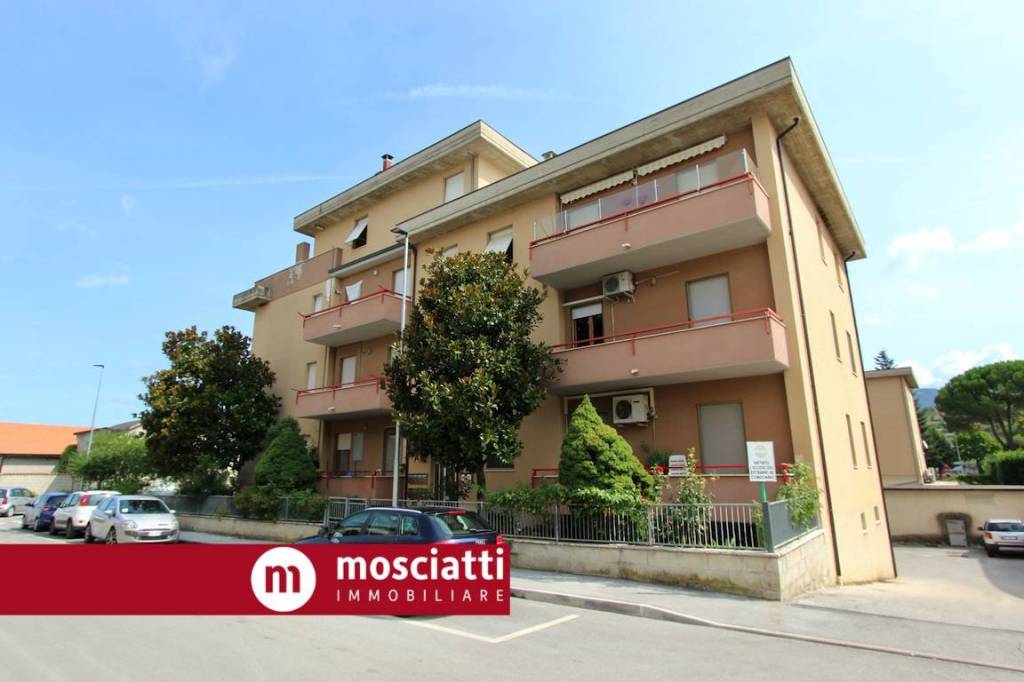 appartamento in vendita a Matelica