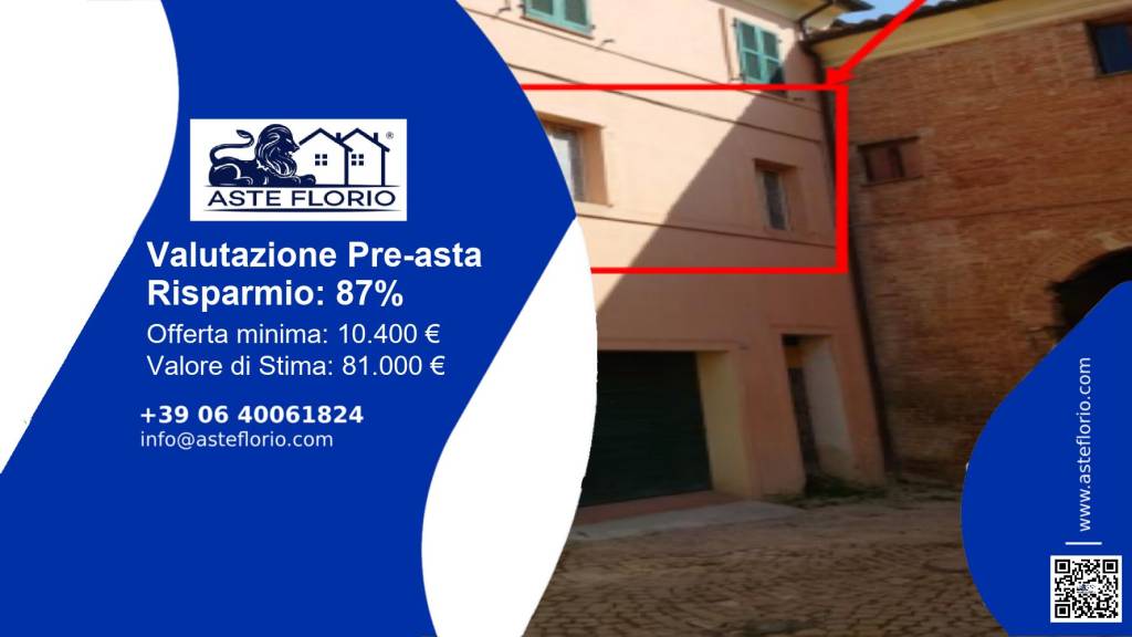 appartamento in vendita a Matelica