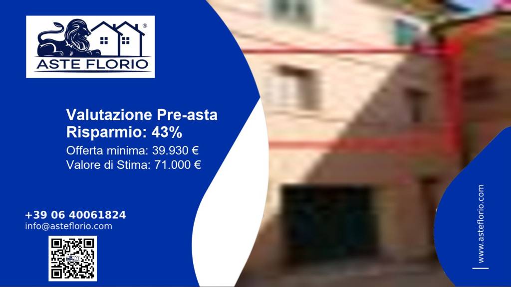 appartamento in vendita a Matelica