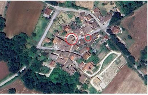 appartamento in vendita a Matelica in zona Piane