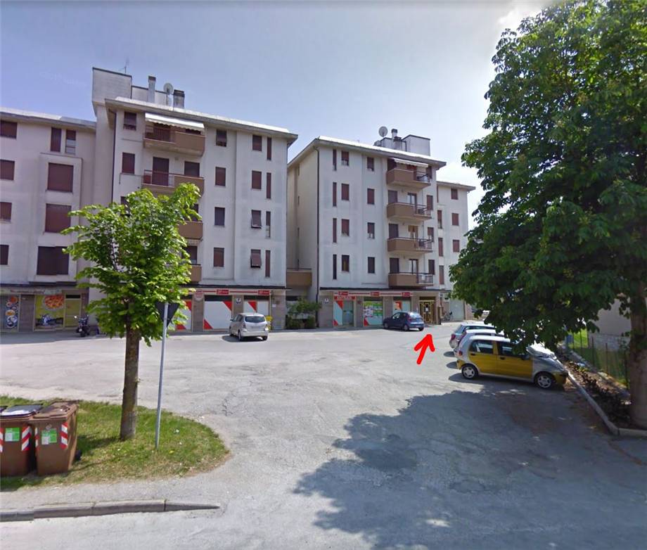 appartamento in vendita a Matelica